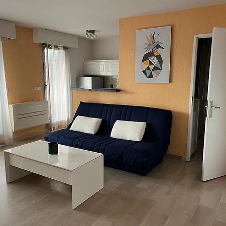 Appartement Les Palmiers - Vacances Cote D'Azur คานส์ ภายนอก รูปภาพ