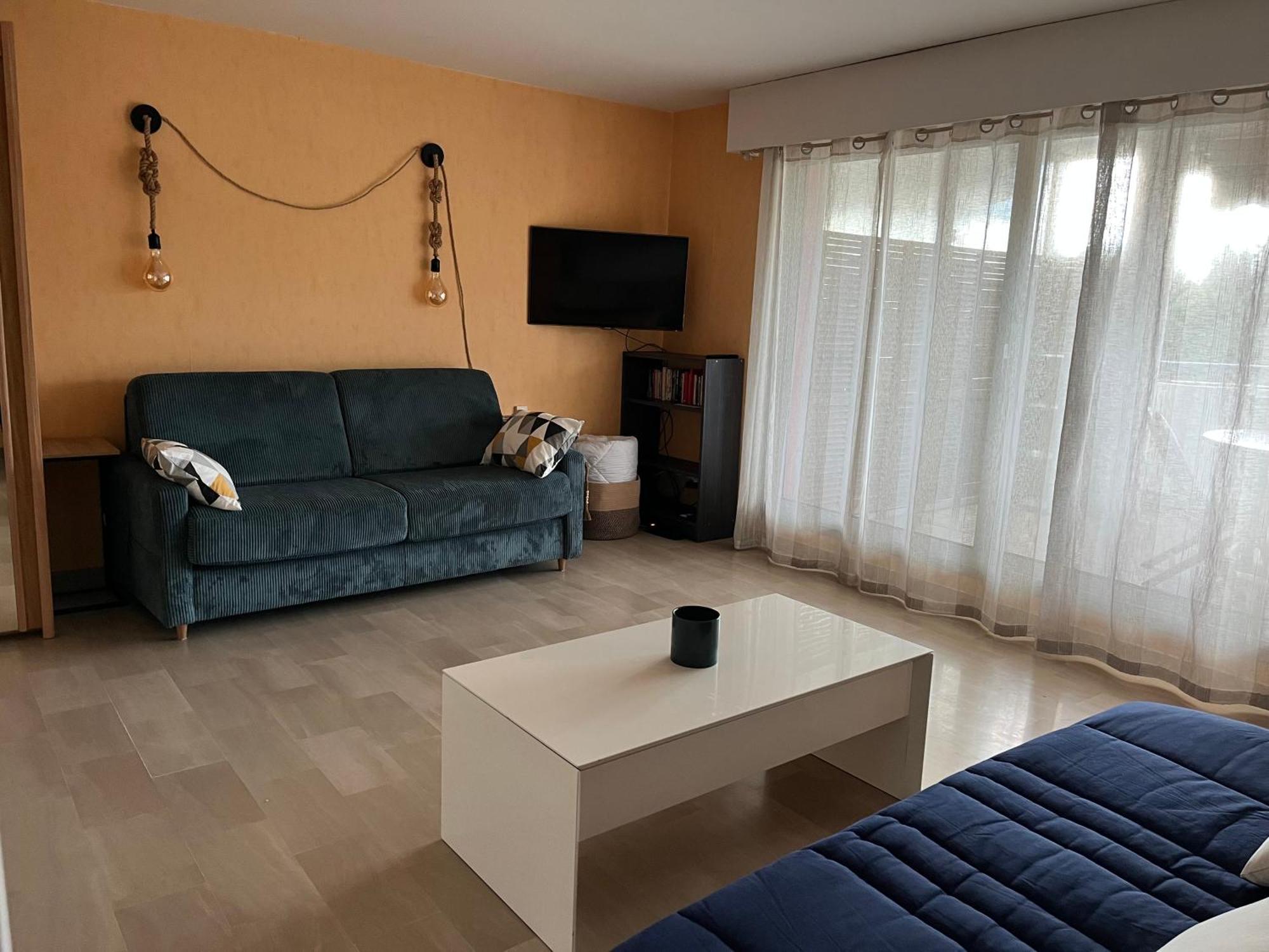 Appartement Les Palmiers - Vacances Cote D'Azur คานส์ ภายนอก รูปภาพ