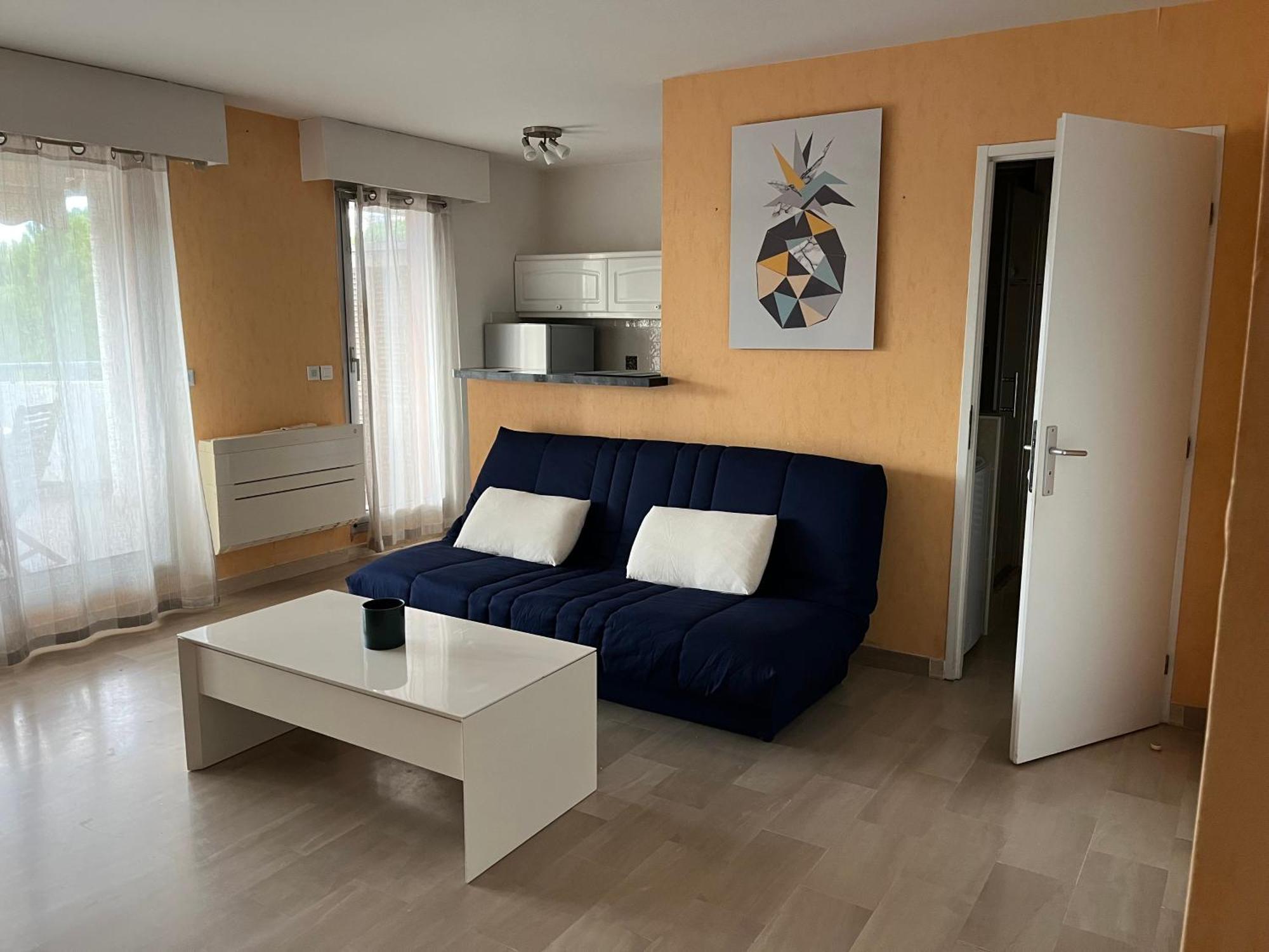 Appartement Les Palmiers - Vacances Cote D'Azur คานส์ ภายนอก รูปภาพ