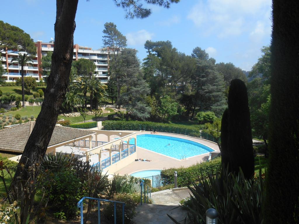 Appartement Les Palmiers - Vacances Cote D'Azur คานส์ ภายนอก รูปภาพ