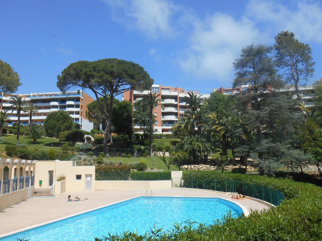 Appartement Les Palmiers - Vacances Cote D'Azur คานส์ ภายนอก รูปภาพ