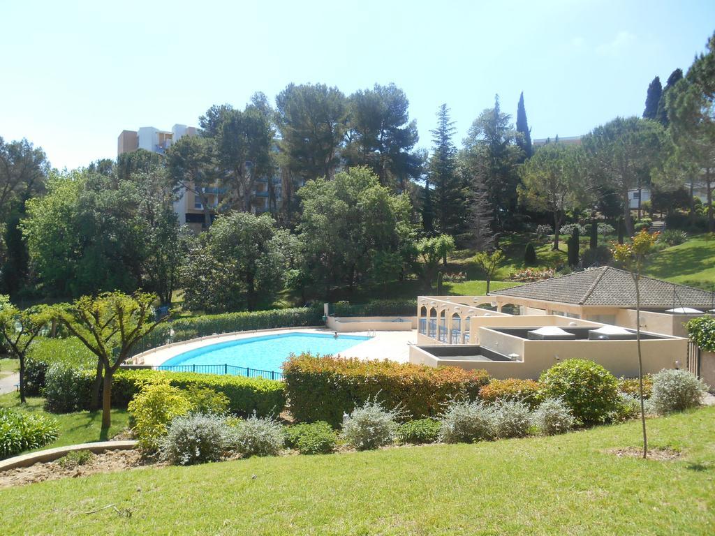 Appartement Les Palmiers - Vacances Cote D'Azur คานส์ ภายนอก รูปภาพ