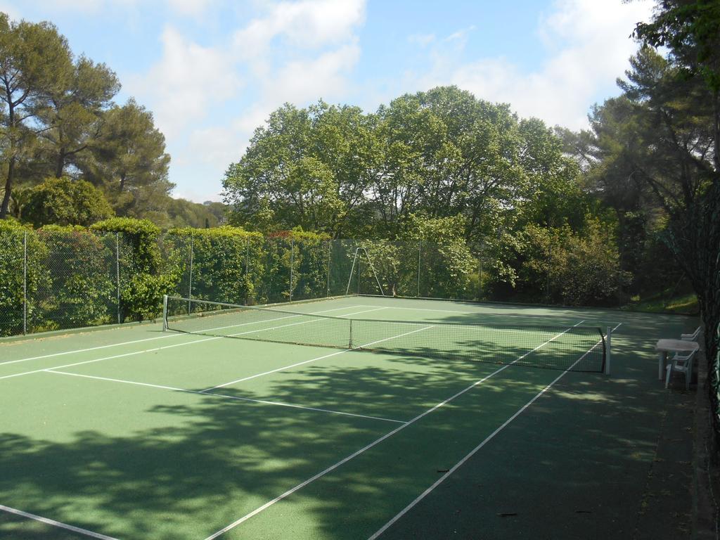 Appartement Les Palmiers - Vacances Cote D'Azur คานส์ ภายนอก รูปภาพ