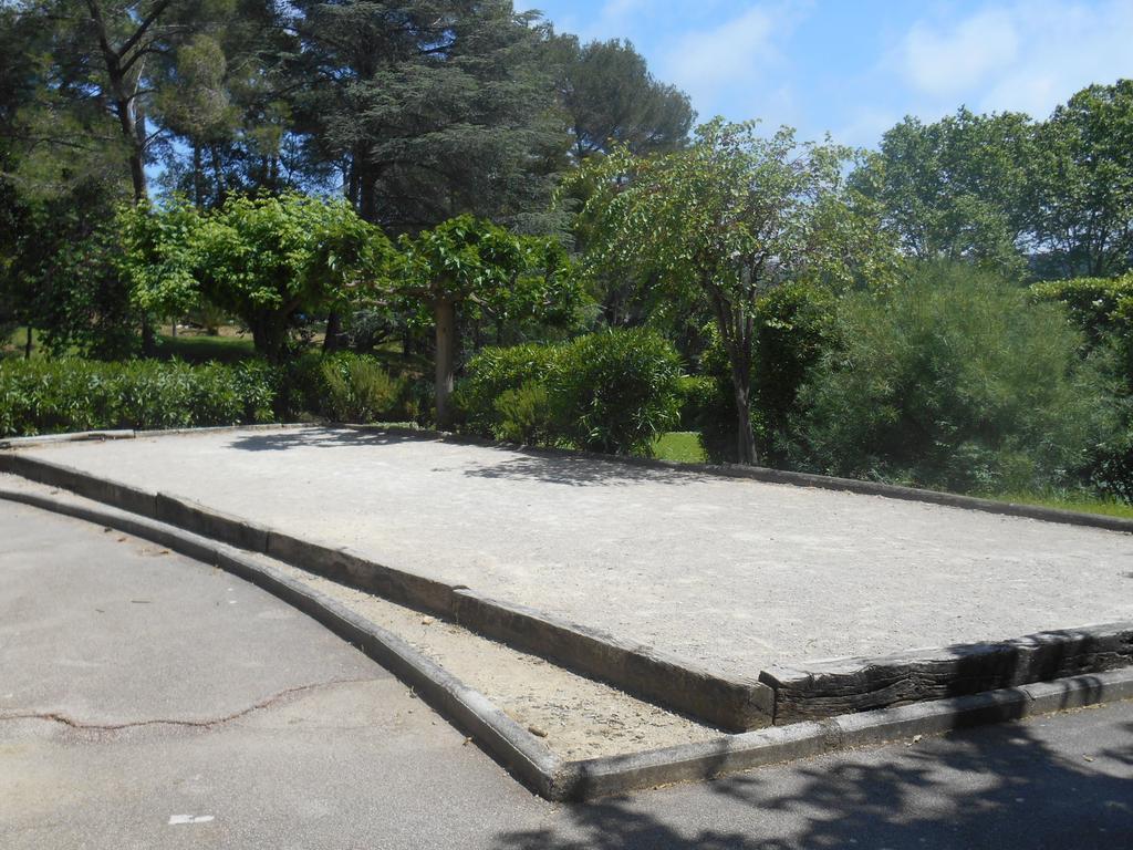 Appartement Les Palmiers - Vacances Cote D'Azur คานส์ ภายนอก รูปภาพ