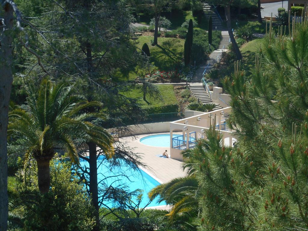 Appartement Les Palmiers - Vacances Cote D'Azur คานส์ ภายนอก รูปภาพ